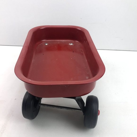 Radio Flyer Little Red Wagon Mini Collector Toy - Picture 7 of 9